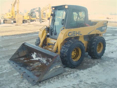 ritchie spec gehl 7810 skid steer|ritchie 4840 specs.